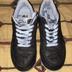 Customize Nike Air Forces